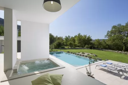 Villa The One - Labin, Istria