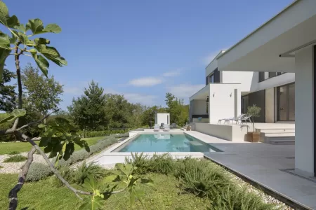 Villa The One - Labin, Istria