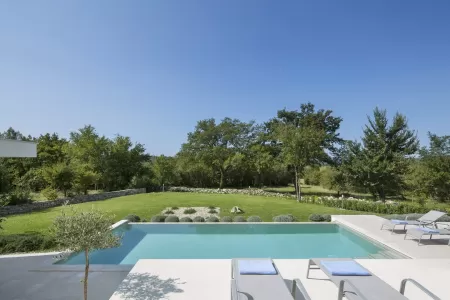 Villa The One - Labin, Istria