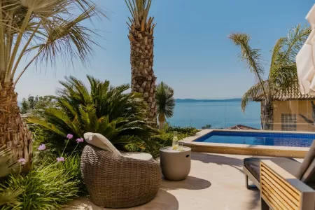 Villa The Palm House - Split, Dalmatia