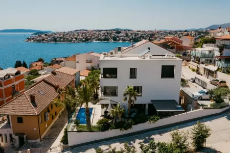 Villa The Palm House - Split, Dalmatia