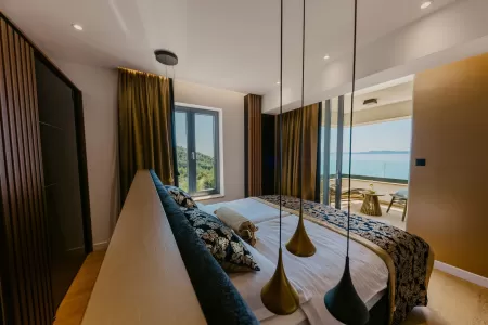 Villa The Palm House - Split, Dalmatia