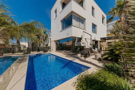 Villa The Palm House - Split, Dalmatia