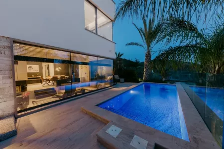 Villa The Palm House - Split, Dalmatia