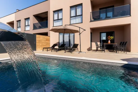 Villa The Sky - Zadar, Dalmatia