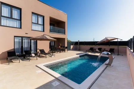 Villa The Sky - Zadar, Dalmatia
