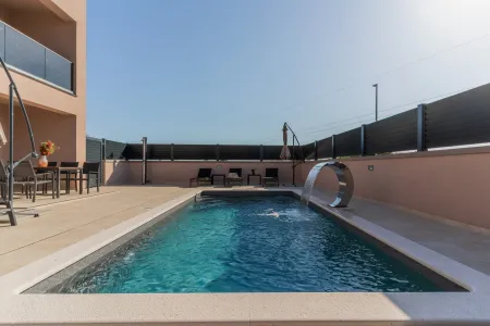 Villa The Sky - Zadar, Dalmatia
