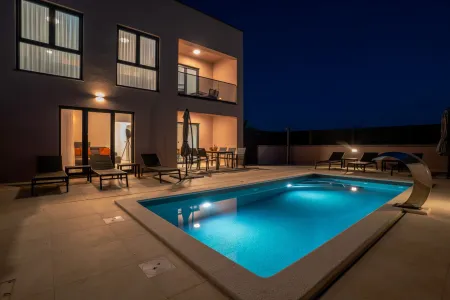 Villa The Sky - Zadar, Dalmatien