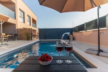Villa The Sun - Zadar, Dalmatien