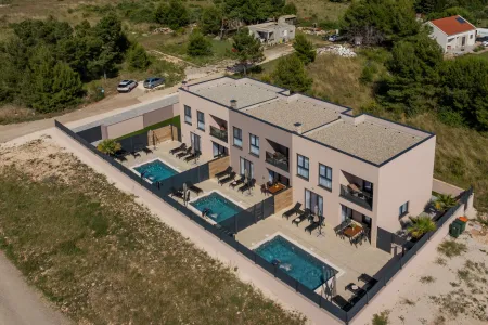 Villa The Sun - Zadar, Dalmatien