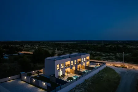 Villa The Sun - Zadar, Dalmatien