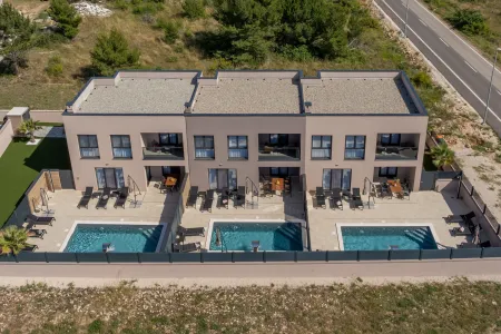 Villa The Sun - Zadar, Dalmatien