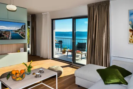 Villa The View - Split, Dalmatien