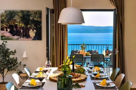Villa The View - Split, Dalmatien