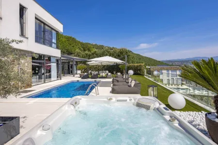 Villa Tramontana Opatija - Opatija, Kvarner