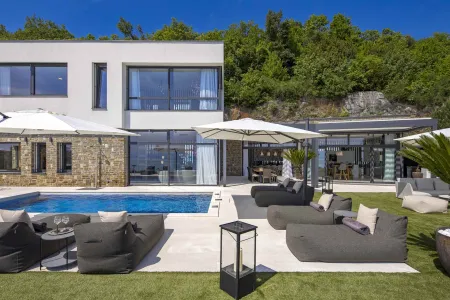 Vila Tramontana Opatija - Opatija, Kvarner