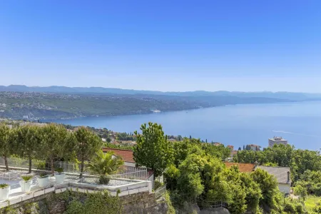 Vila Tramontana Opatija - Opatija, Kvarner