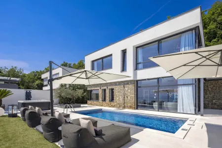 Vila Tramontana Opatija - Opatija, Kvarner