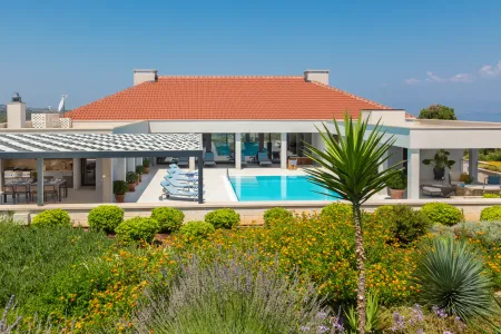 Vila Tranquility Estate Brač - Brač, Hrvatski otoci