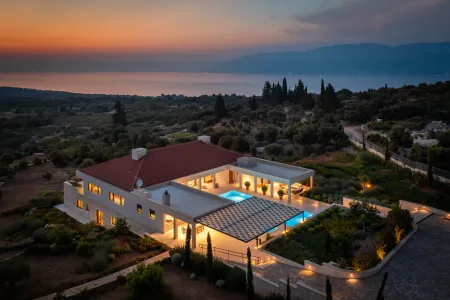 Villa Tranquility Estate Brač - Brač, Islands
