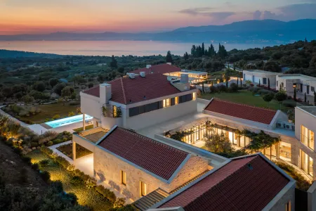 Villa Tranquility Estate Brač - Brač, Islands