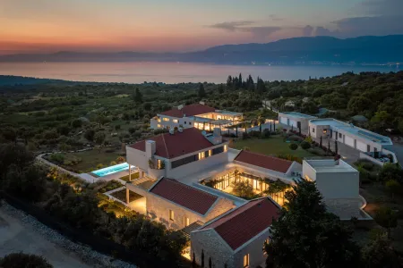 Vila Tranquility Estate Brač - Brač, Hrvatski otoci