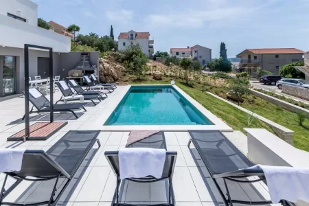 Villa Tyra - Split, Dalmatia