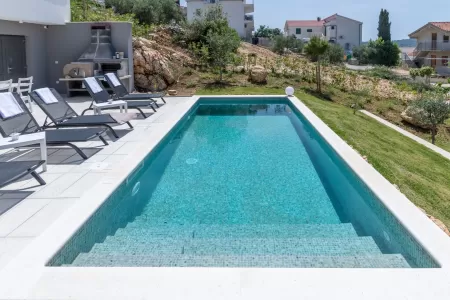 Villa Tyra - Split, Dalmatia