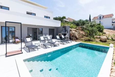 Villa Tyra - Split, Dalmatia