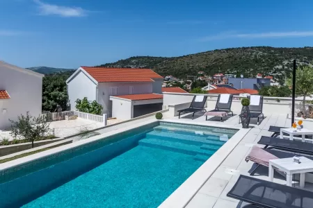 Villa Tyra - Split, Dalmatia