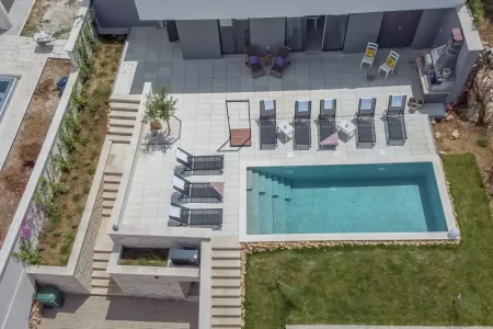 Villa Tyra - Split, Dalmatien