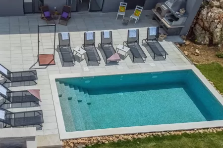 Villa Tyra - Split, Dalmatien