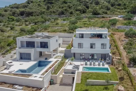 Villa Tyra - Split, Dalmatien