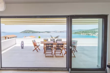Villa Tyra - Split, Dalmatien