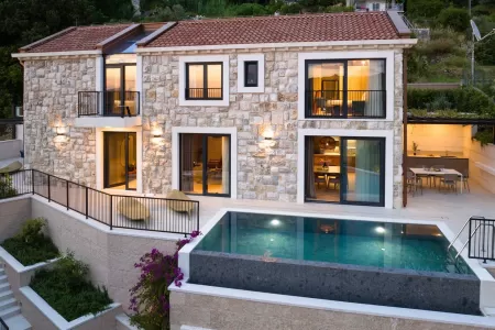 Villa Val - Dubrovnik, Dalmatia