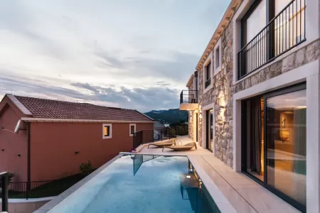 Villa Val - Dubrovnik, Dalmatia