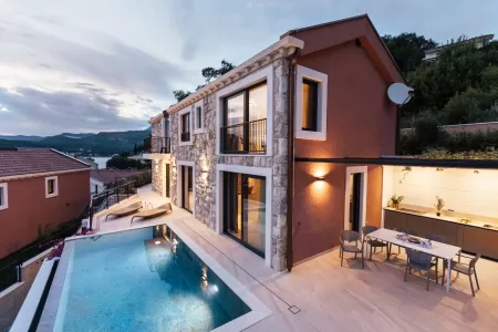 Villa Val - Dubrovnik, Dalmatia