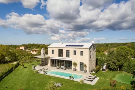 Vila Valens Residence - Središnja Istra, Istra