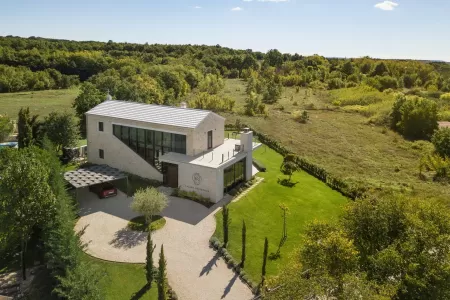 Vila Valens Residence - Središnja Istra, Istra