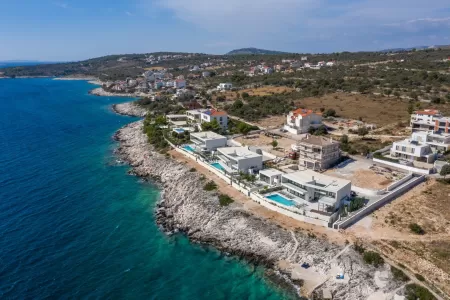 Villa Valiosa - Sibenik, Dalmatien