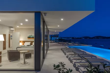 Villa Valiosa - Sibenik, Dalmatien