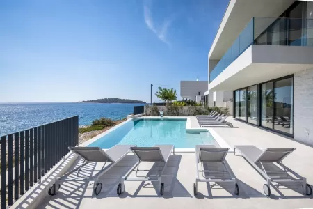 Villa Valiosa - Sibenik, Dalmatia