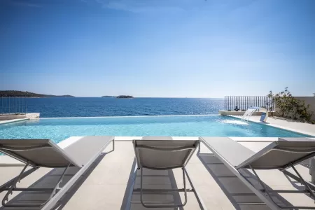 Villa Valiosa - Sibenik, Dalmatia