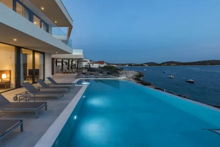 Villa Valiosa - Sibenik, Dalmatien