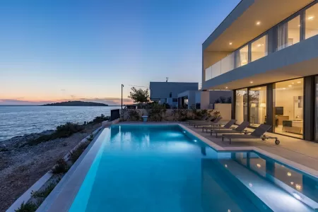 Villa Valiosa - Sibenik, Dalmatia