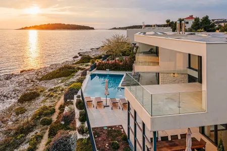 Villa Valiosa - Sibenik, Dalmatia