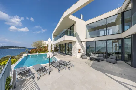 Villa Valiosa - Sibenik, Dalmatia