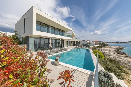 Villa Valiosa - Sibenik, Dalmatia