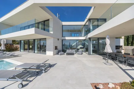 Villa Valiosa - Sibenik, Dalmatia