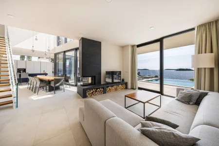 Villa Valiosa - Sibenik, Dalmatia